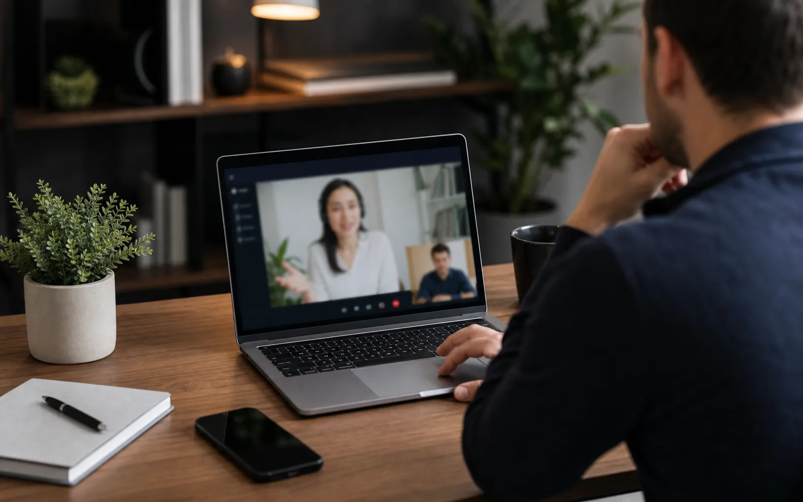 Meta connects. PlugDialog stores. People stay close.